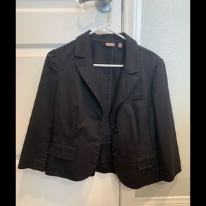 Halogen Black Blazer